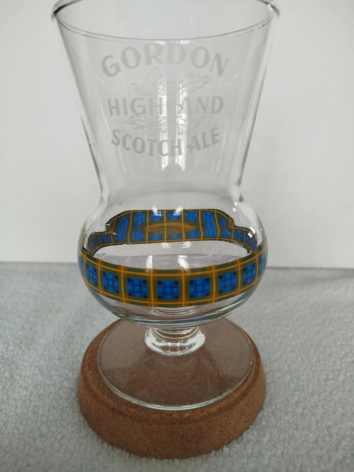 Verre à bière Gordon Highland Scotch Ale – photo 3